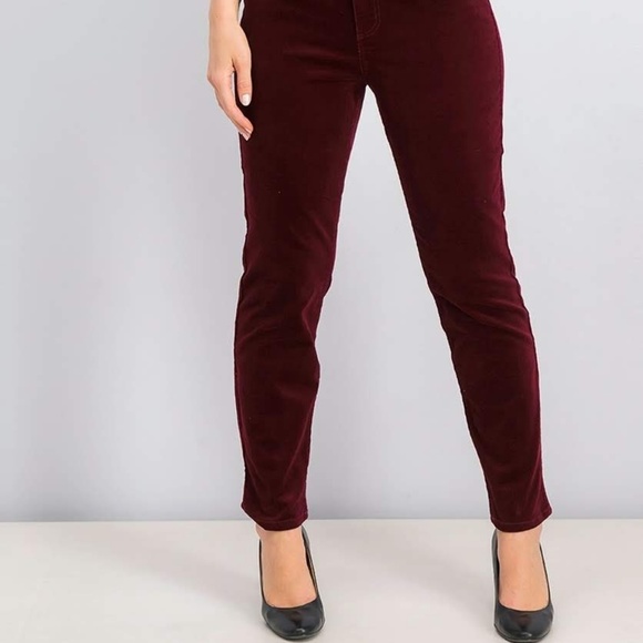 edyson Pants - 5/$25 Edyson "Hampton Skinny" corduroy pants